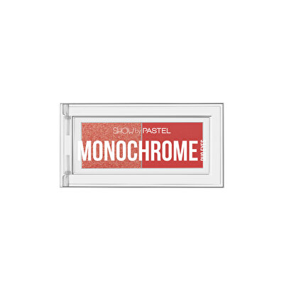 Show By Pastel Show by Pastel Monochrome Fig 28 İkili Far Paleti