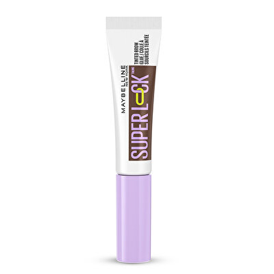 Maybelline Maybelline Super Lock Kaş Sabitleyici Maskara Deep Brown