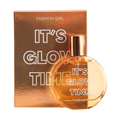 Fashion Girl Fashion Girl It's Glow Time EDT Kadın Parfüm 50 ml