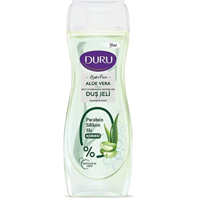 Duru Duru Duru Duş Jeli Hydro Pure Aloevera 450ml
