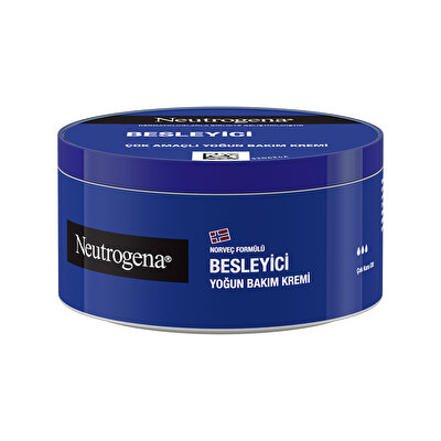 Neutrogena Neutrogena Besleyici Bakım Kremi Norveç Formülü 300 ml