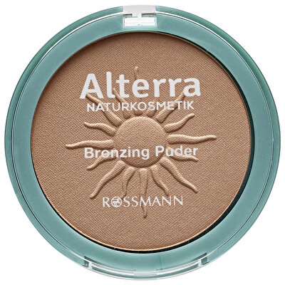 Alterra Alterra Bronzlaştırıcı Pudra No:02 Sun Kissed 9 g
