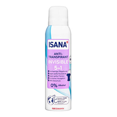 Isana Isana Deodorant Fresh 150 ml