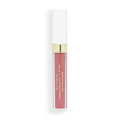 Revolution Pro Revolution Pro Vegan Collagen Peptide High Shine Lip Gloss Stripped