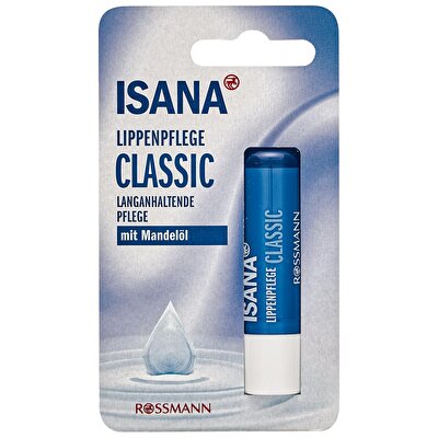 Isana Isana Dudak Balm Badem Yağı & Balmumu 4,8 g