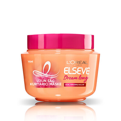 Elseve Elseve Maske Dream Long Uzun Saç Kurtarıcı 300ml
