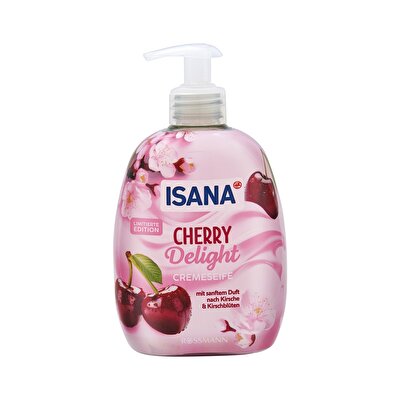 Isana Isana Sıvı Sabun Cherry Delight 500 ml
