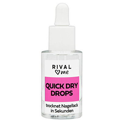 Rival Loves Me Rival Loves Me Oje Kurutucu Drops 8 ml