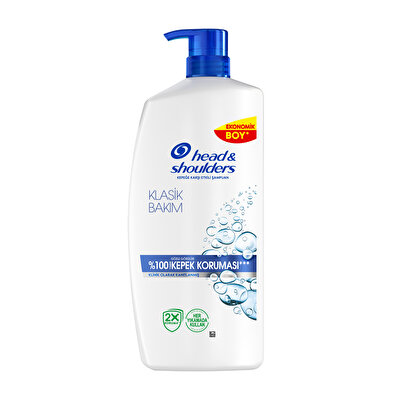 Head & Shoulders Head & Shoulders Şampuan Klasik Bakım 800 ml