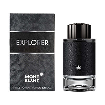 Mont Blanc Mont Blanc Parfüm Explorer Men EDP 100 ml