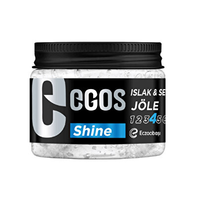 Egos Egos Jöle Islak ve Sert 250 ml