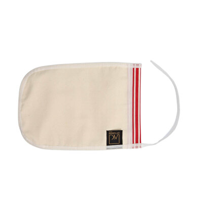 Ottoman Kese Ottoman Kese Kese Hassas Ciltler İçin 1 adet