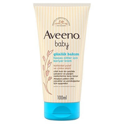 Aveeno Aveeno Bebek Bariyer Kremi 100 ml