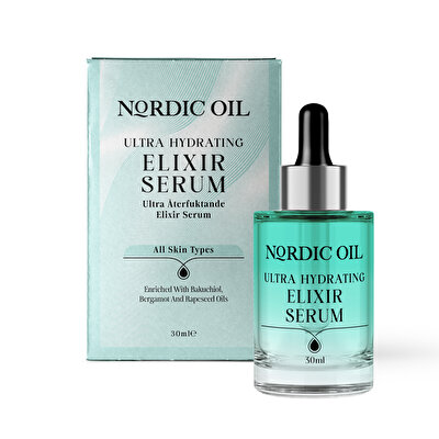 Celenes Celenes Nemlendirici Serum Nordic Oil Elixir 30 ml