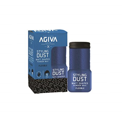 Agiva Agiva Toz Wax Esnek Tutuş 01 20 gr