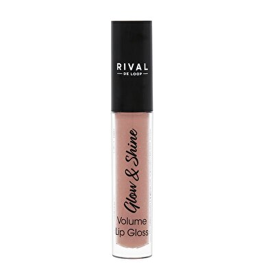 Rival de Loop Rival de Loop Lip Gloss Glow & Shine Volume No: 07