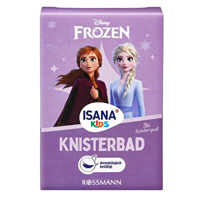 Isana Kids Isana Kids Renkli Banyo Kıtırları 3 adet
