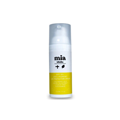 Mia Klinika Mia Klinika Kırışıklık Ve Leke Karşıtı Anti-Pigment Yüz Güneş Kremi