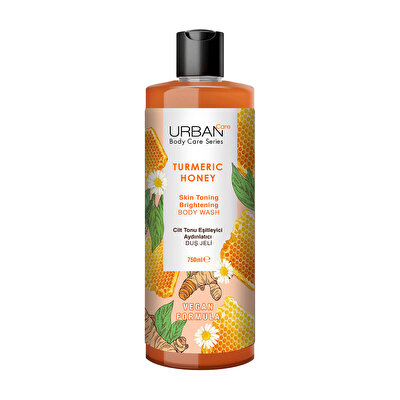 Urban Care Urban Care Duş Jeli Turmeric Honey 750 ml