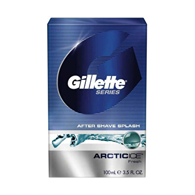 Gillette Gillette Tıraş Sonrası Losyon Arctic Ice 100 ml