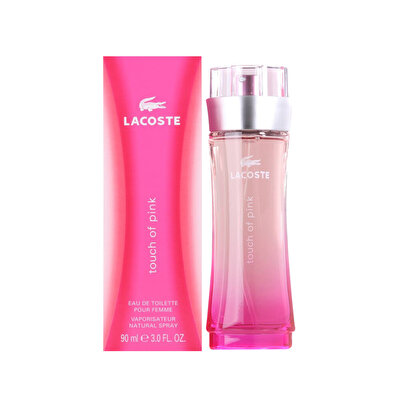 Lacoste Lacoste Touch Of Pink Edt Kadın Parfümü 90ml
