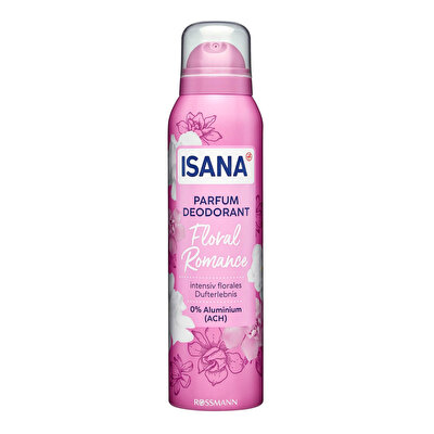 Isana Isana Parfüm Deodorant Floral Romance Yasemin 150 ml