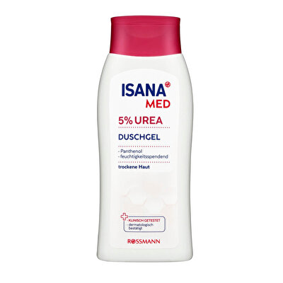 Isana Med Isana Med Duş Jeli %5 Üre Nemlendirici 250 ml