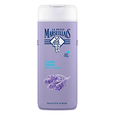 Le Petit Marseillais Le Petit Marseillais Duş Jeli Lavanta Bahçesi 400 ml