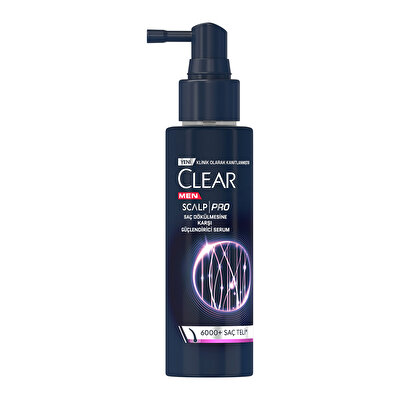 Clear Men Clear Men Serum Dökülmeye Karşı Güçlendirici 70 ml