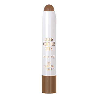 Golden Rose Golden Rose Chubby Contour Stick No:01 Light Coffee