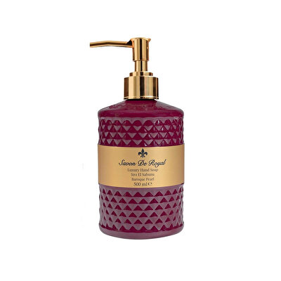 Savon De Royal Savon De Royal Sıvı Sabun Luxury Vegan Baroque Pearl