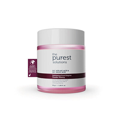 The Purest Solutions The Purest Solutions Enzim Peeling Azelaic Asit 55 gr