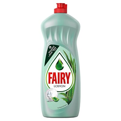 Fairy Fairy Sıvı Bulaşık Deterjanı Losyon 650 ml