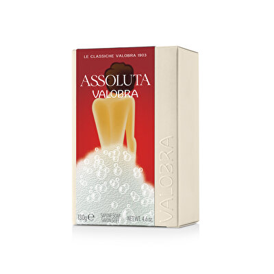 Valobra Valobra Katı Sabun Assoluta 130 gr