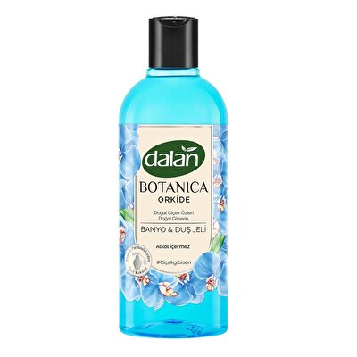 Dalan Dalan Duş Jeli Botanica Orkide 500 ml