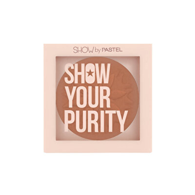 Show By Pastel Show By Pastel Pudra Show Your Purity No.104 9.3 gr
