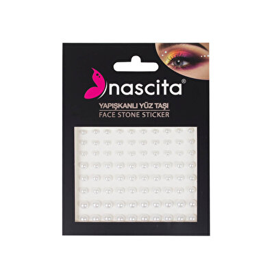 Nascita Nascita Yapışkanlı Yüz Taşı Face Jewels 05