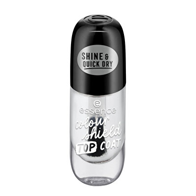 Essence Essence Tırnak Cilası Colour Shield Top Coat