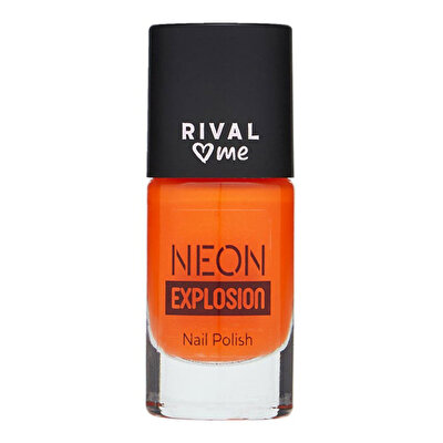 Rival Loves Me Rival Loves Me Oje No:02 Neon Blazing Fire 8 ml