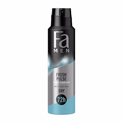 FA FA Fresh Pulse Erkek Deodorant 150ml