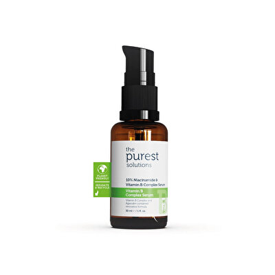 The Purest Solutions The Purest Solutions Vitamin B Serum Niacinamide 30 ml