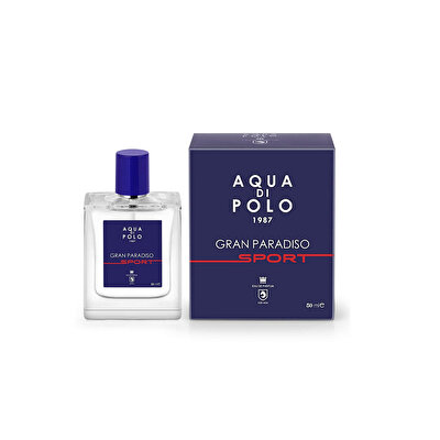 Aqua Di Polo Aqua Di Polo Erkek Parfüm Edp Gran Paradiso Sport 1987 50 ml