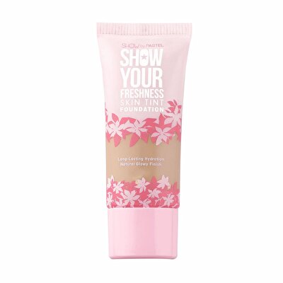 Show By Pastel Show By Pastel Fondöten Freshness Skin Tint 504 1 adet