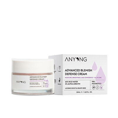 Anyong Anyong Nemlendirici Krem Advanced Blemish Defense 50 ml