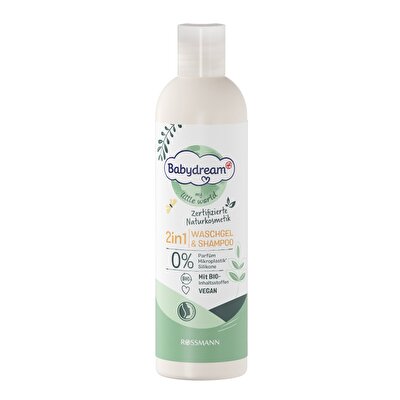 Babydream Babydream Natural Saç & Vücut Şampuanı 250 ml