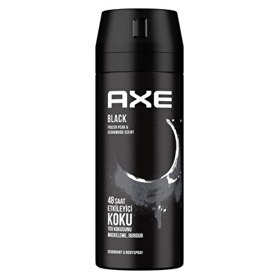 Axe Axe Deodorant Black 150 ml