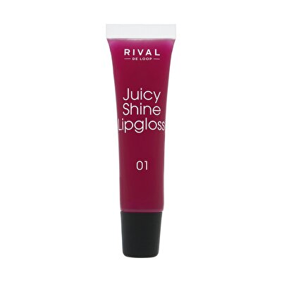 Rival de Loop Rival Lip Gloss Juicy Shine 01 16 ml