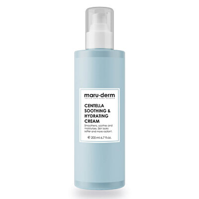 Maruderm Maruderm Cica Centella Cilt Bakım Kremi 200 ml