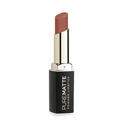 Golden Rose Golden Rose Pure Matte Powder Lipstick No: 109