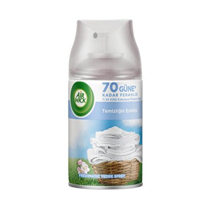 Airwick Airwick Freshmatic Oda Kokusu Yedek Temizliğin Esintisi 250 ml